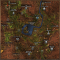 Enmerkar Forest Map